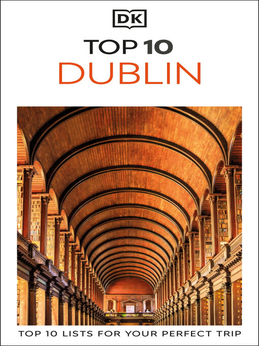 Title details for DK Top 10 Dublin by DK Travel - Available